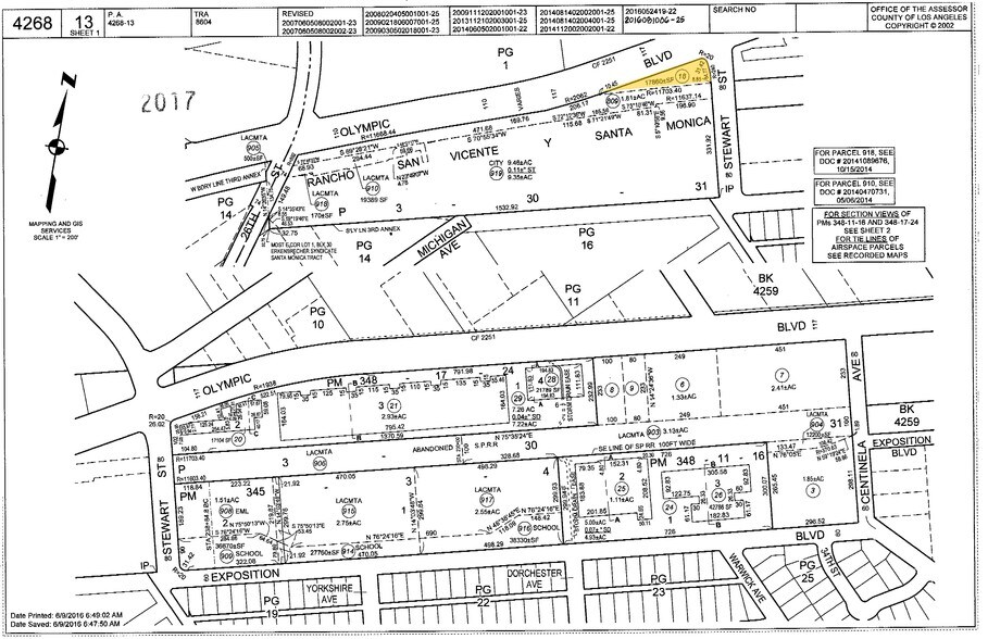 More Photos Of 2800 Olympic Blvd, Santa Monica Loft Creative Space For Lease