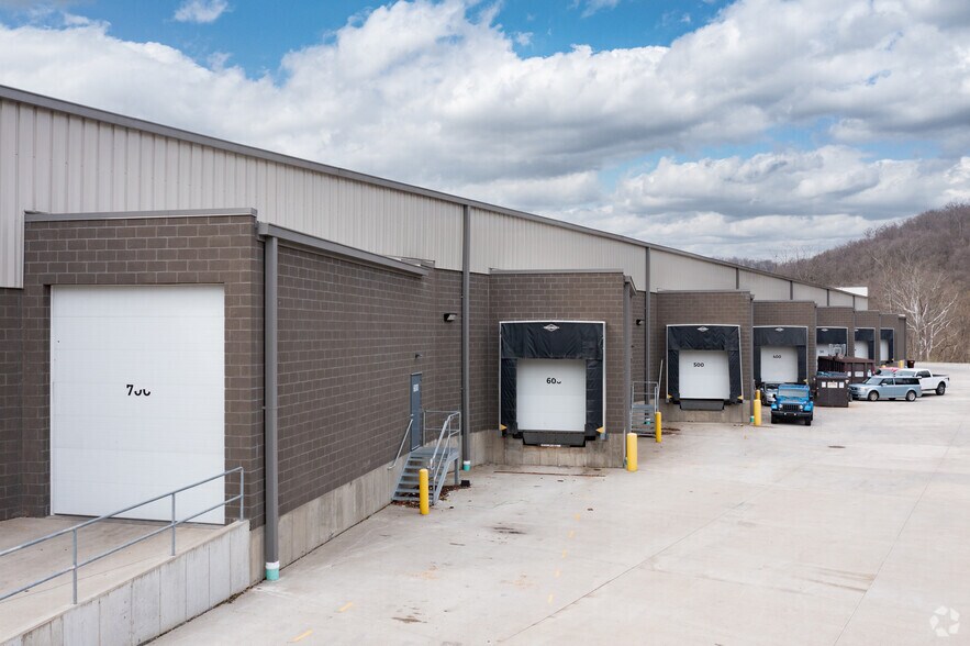 More Photos Of 2809 Howard Litzler Rd, Covington Warehouse For Lease