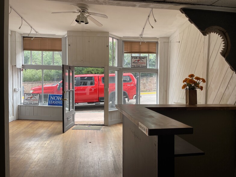 More Photos Of 14-16 Ruxton Ave, Manitou Springs Storefront Retail Residential For Lease