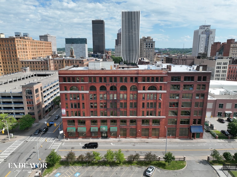 More Photos Of 87 N Clinton Ave, Rochester Loft Creative Space For Sale