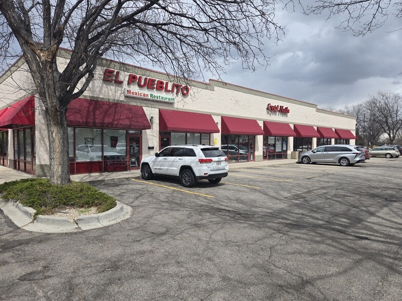 More Photos Of 1421-1499 W Eisenhower Blvd, Loveland Unknown For Lease