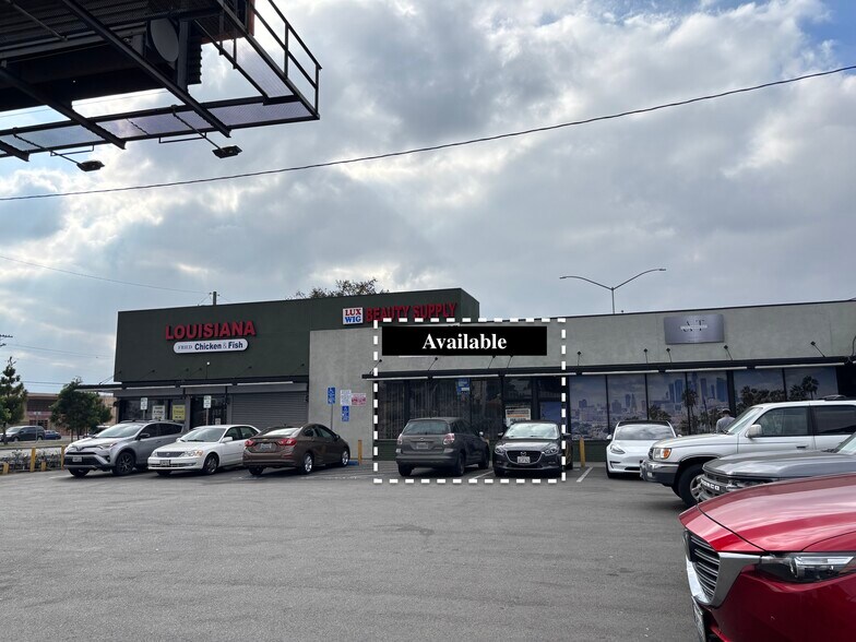 More Photos Of 11401-11415 S Vermont Ave, Los Angeles Storefront For Lease