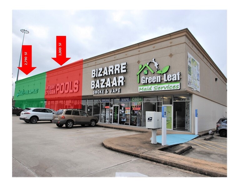 More Photos Of 20551 N I-45, Spring Unknown For Lease