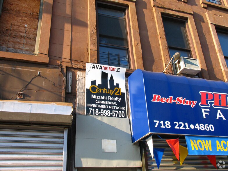 More Photos Of 1458 Fulton St, Brooklyn Storefront Retail Residential For Sale