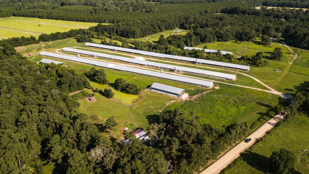 More Photos Of 1291 Myron Hart Rd, Coolidge Land For Sale