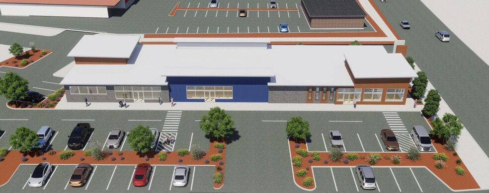 More Photos Of 282 Grove St, Worcester General Retail For Lease