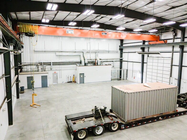 More Photos Of 1025 Carlin Trend Dr, Carlin Service For Sale