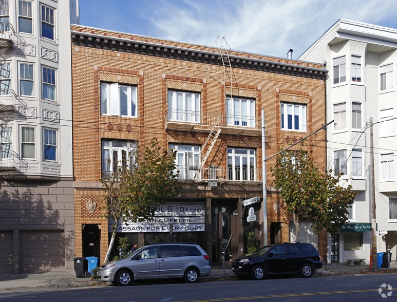 Primary Photo Of 2870-2880 California St, San Francisco Apartments For Lease