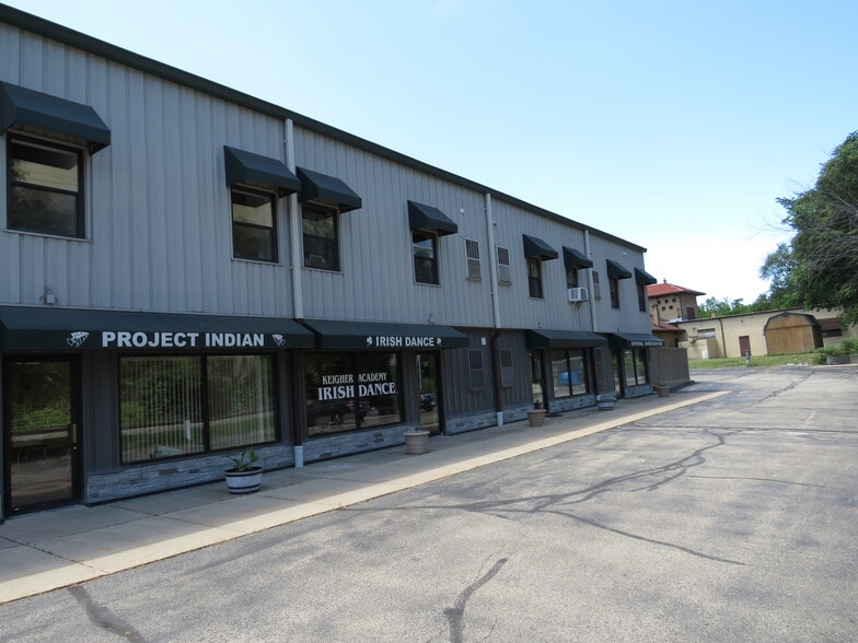 Primary Photo Of 113-137 W Wapella St, Minooka General Retail For Lease