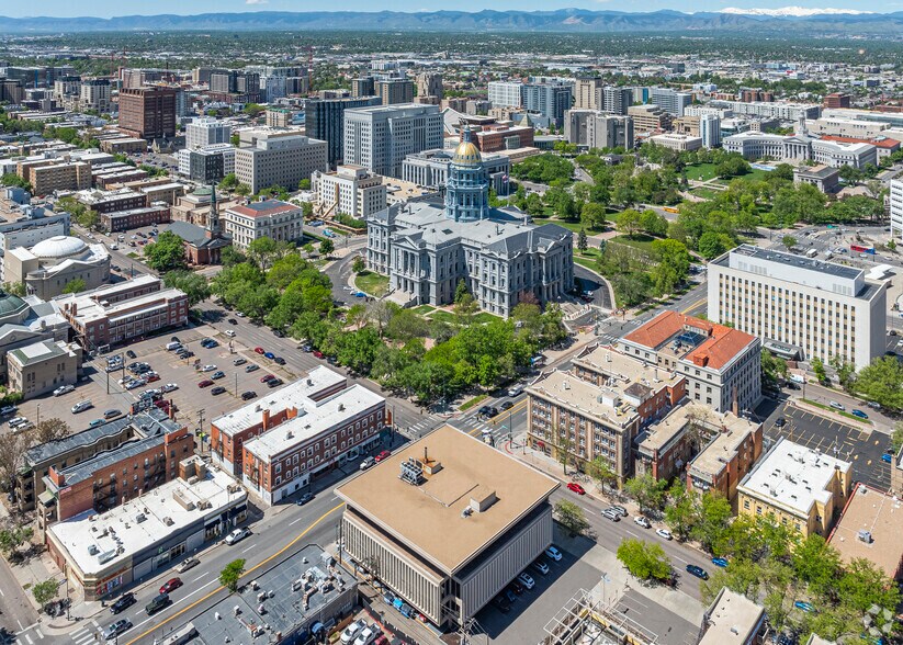 More Photos Of 1500 Grant St, Denver Office For Sale