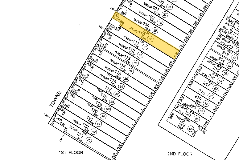 More Photos Of 1016 S Towne Ave, Los Angeles Storefront Retail Office For Sale