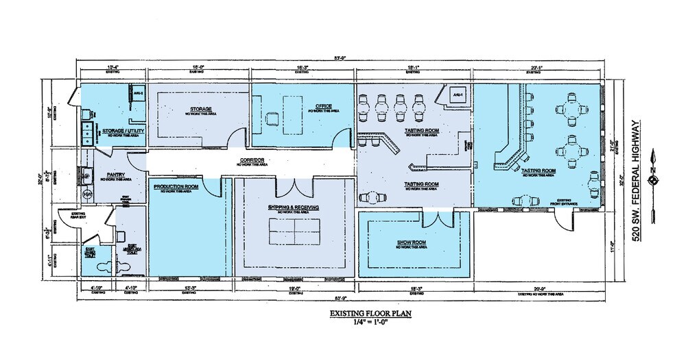 More Photos Of 520 SW Federal Hwy, Stuart Medical For Lease