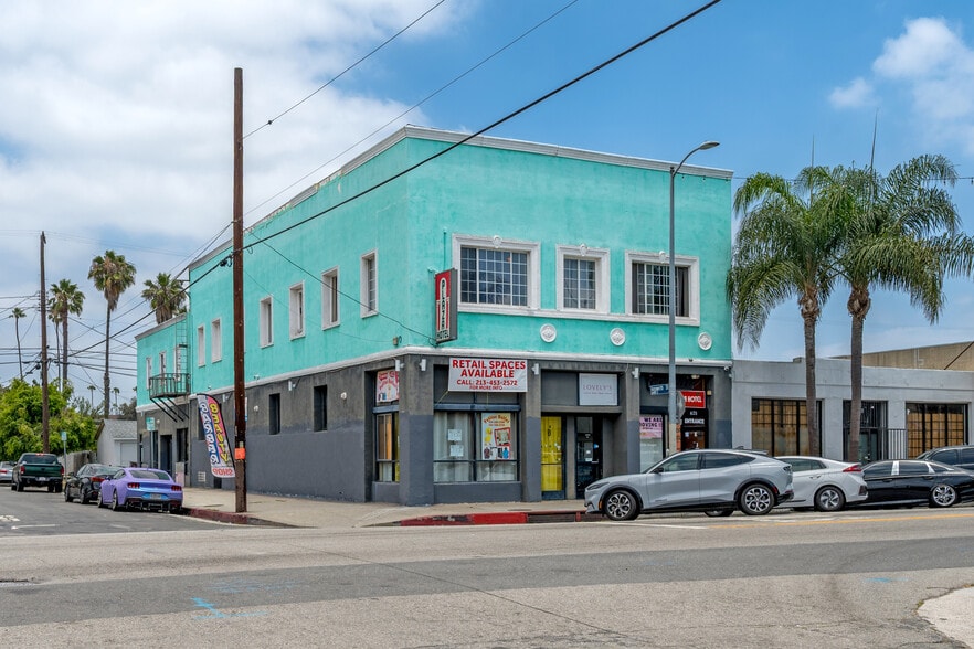 More Photos Of 825 W Gardena Blvd, Gardena Hotel For Lease