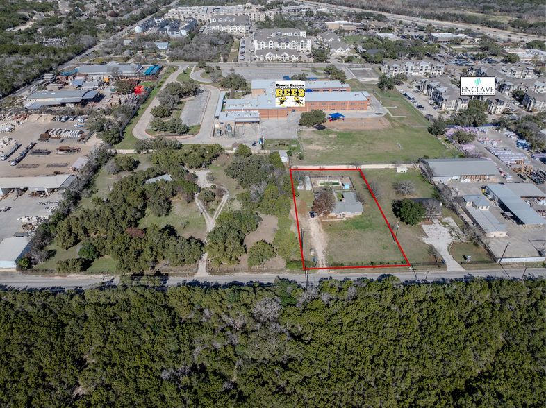 Primary Photo Of 7095 Heuermann Rd, San Antonio Land For Sale