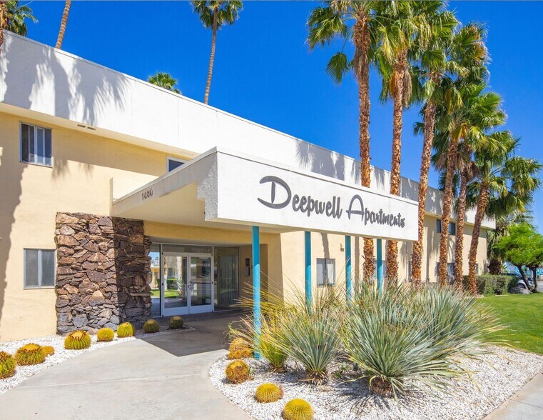 More Photos Of 1680 E Palm Canyon Dr, Palm Springs Apartments For Sale