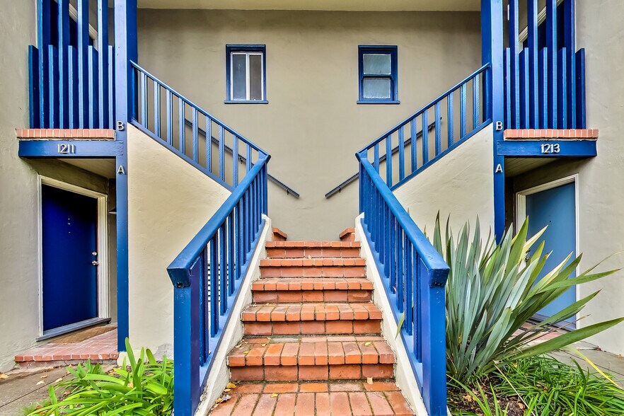 More Photos Of 1207-1233 University Ave, Berkeley Apartments For Sale