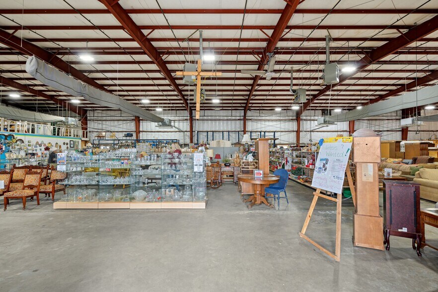 More Photos Of 1 Belknap Dr, Goose Creek Warehouse For Sale