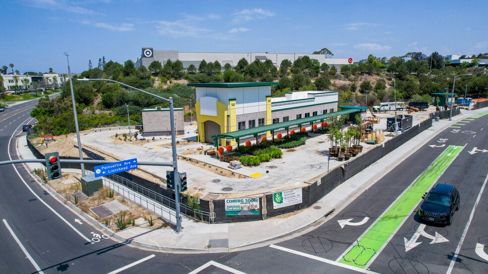 Primary Photo Of 1505 Poinsettia ave, Vista Carwash For Sale