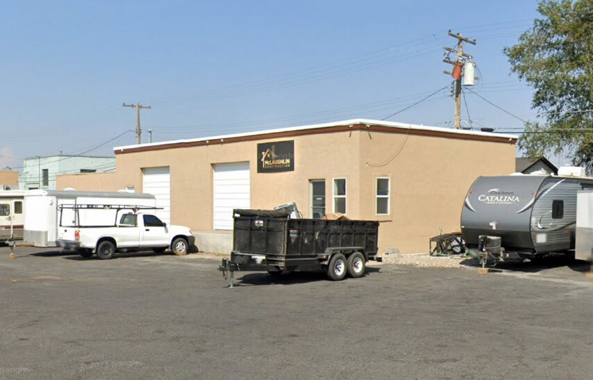 Primary Photo Of 727 2nd Ave S, Twin Falls Warehouse For Lease