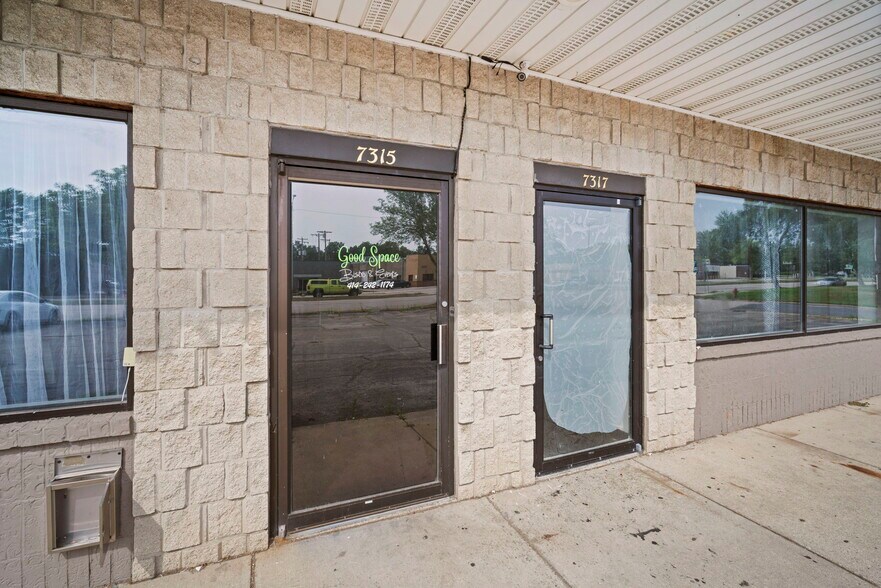 More Photos Of 7311-7321 N Teutonia Ave, Milwaukee Freestanding For Sale