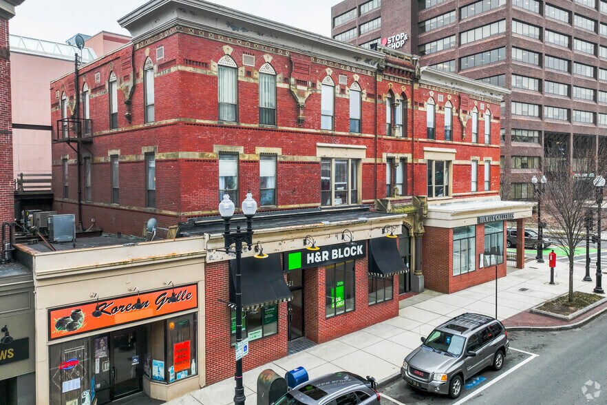 More Photos Of 1415-1425 Hancock St, Quincy Office For Lease