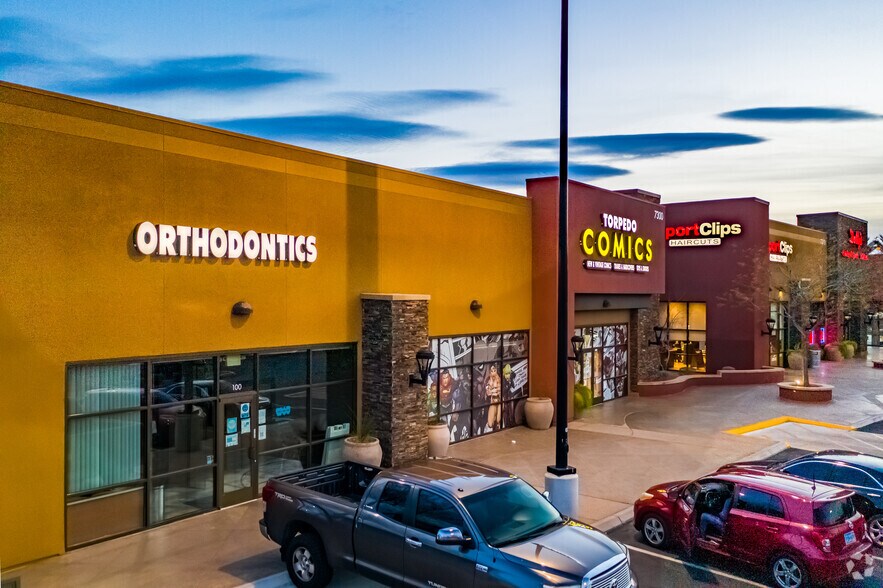 More Photos Of Rainbow Blvd, Las Vegas Unknown For Lease