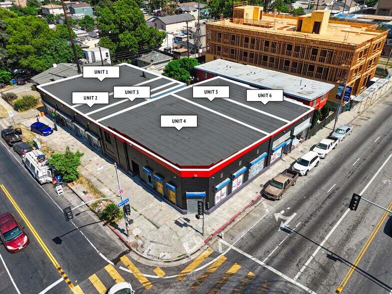 More Photos Of 5404 Western Ave, Los Angeles Storefront Retail Office For Lease