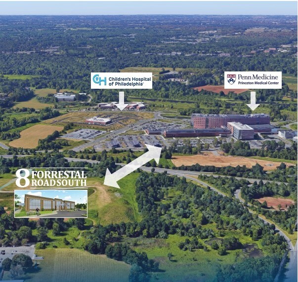 More Photos Of 8 Forrestal Rd S, Princeton Medical For Lease