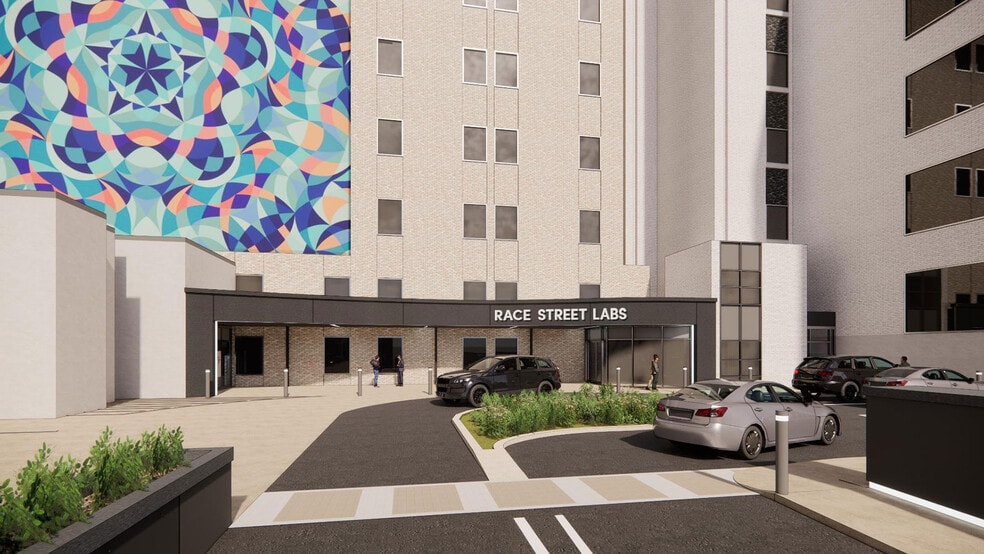 Primary Photo Of 201-219 N 15th St, Philadelphia Medical For Lease
