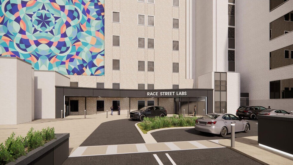 More Photos Of 201-219 N 15th St, Philadelphia Medical For Lease