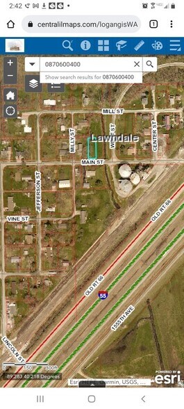 More Photos Of 215 Main St, Lawndale Land For Sale