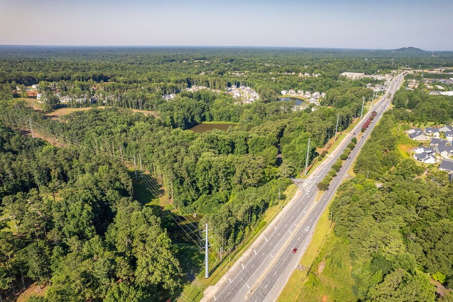 More Photos Of 1710 Old Dallas Rd SW, Marietta Land For Sale