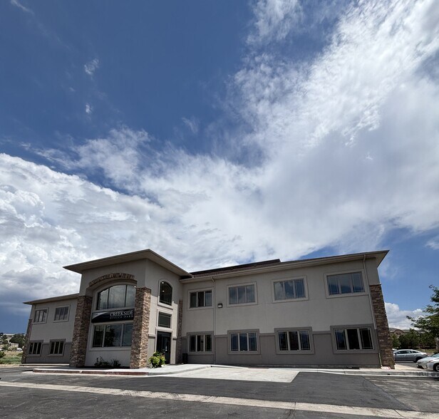 Primary Photo Of 1720 Jet Stream Dr, Colorado Springs Medical For Lease