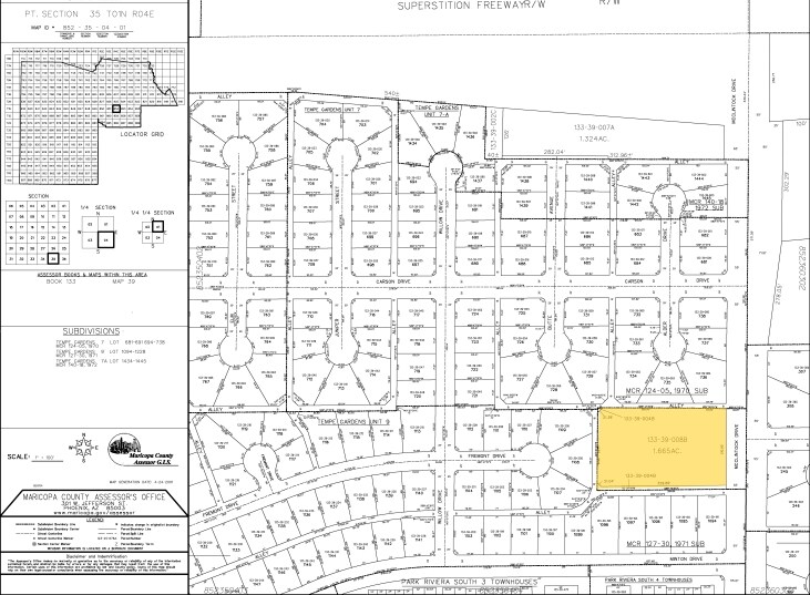 More Photos Of 4700 S McClintock Dr, Tempe Office For Lease