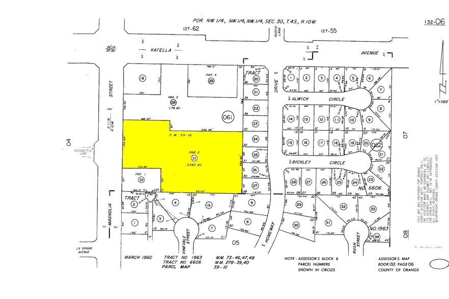 More Photos Of 11072-11076 Magnolia St, Garden Grove Storefront For Sale