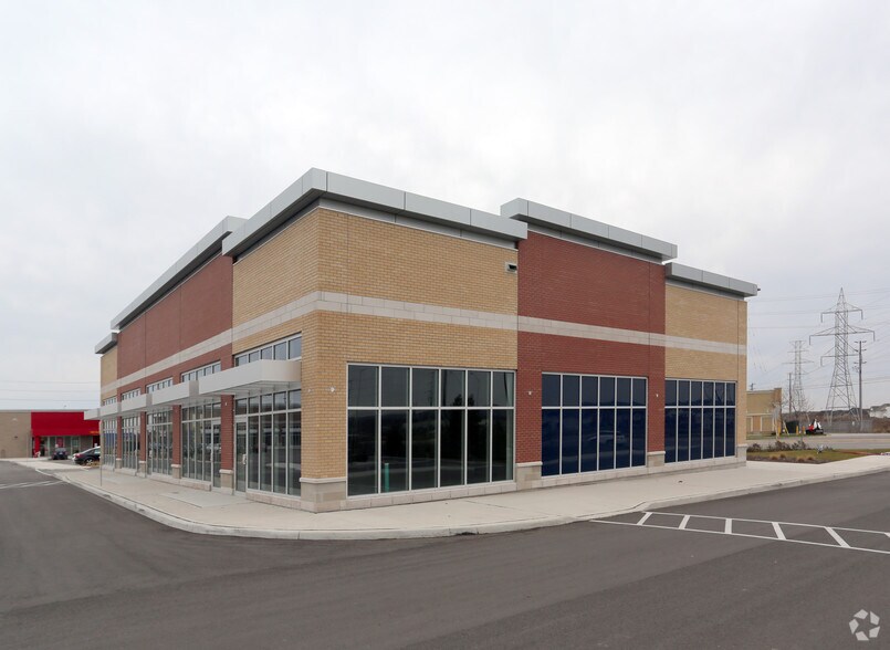 More Photos Of 3151 Appleby, Burlington Freestanding For Lease