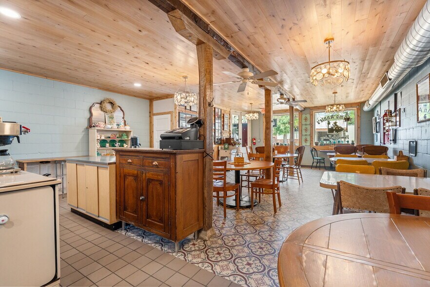 More Photos Of 116 Mill S St, Brownsdale Restaurant For Sale