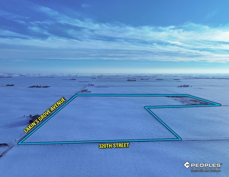 More Photos Of 00 320th Street, Stanhope Land For Sale