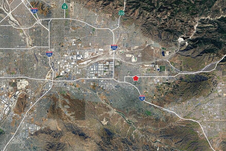 More Photos Of 1205 N University St, Redlands Land For Sale