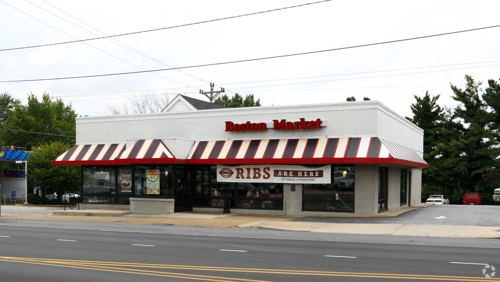 More Photos Of 1611 Pennsylvania Ave, Wilmington Restaurant For Lease