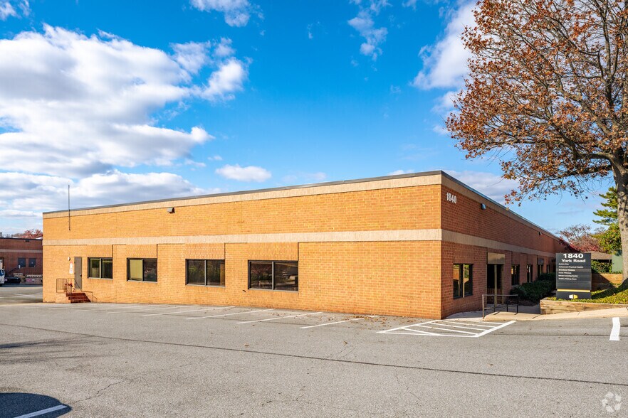 More Photos Of 1830 York Rd, Timonium Unknown For Lease