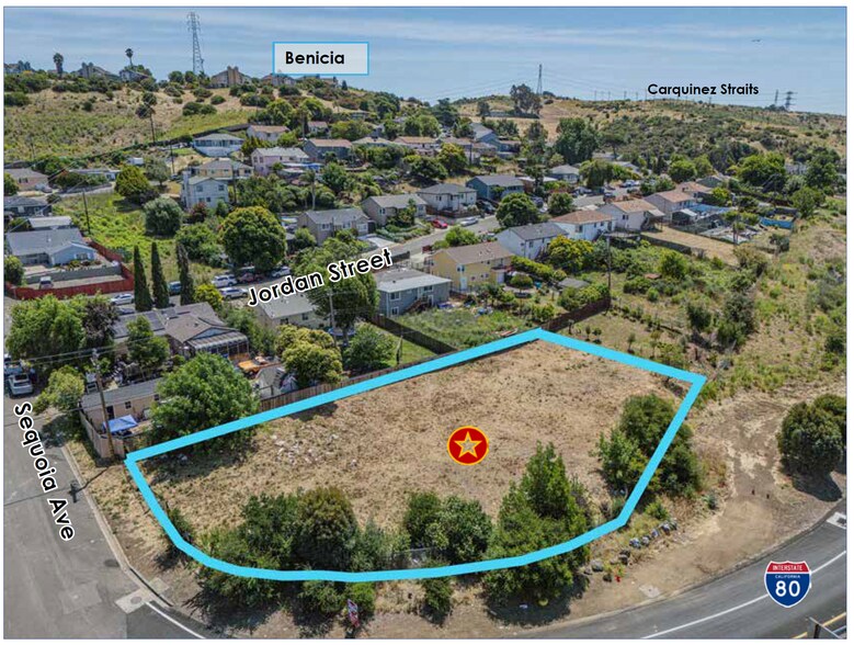 More Photos Of Sequoia Ave, Vallejo Land For Sale