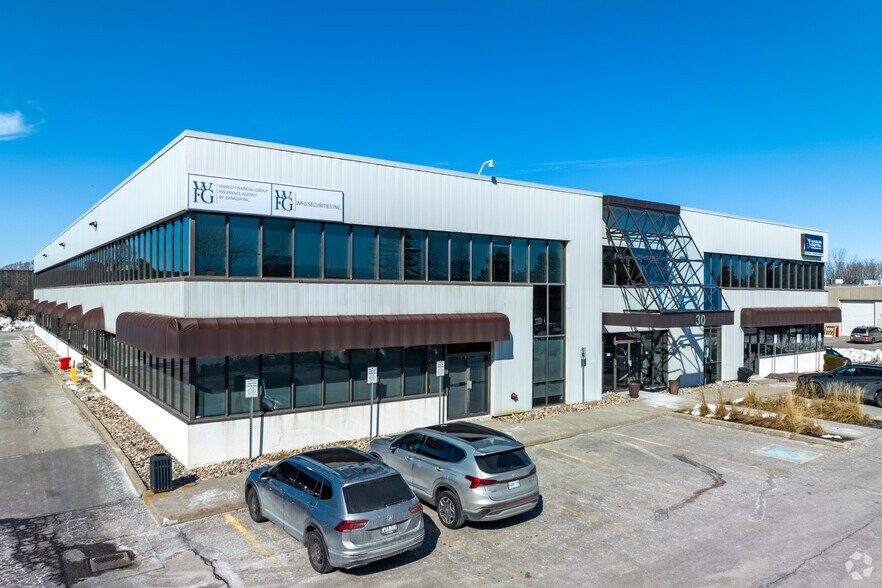 Primary Photo Of 30 E Beaver Creek Rd, Richmond Hill Office For Sale