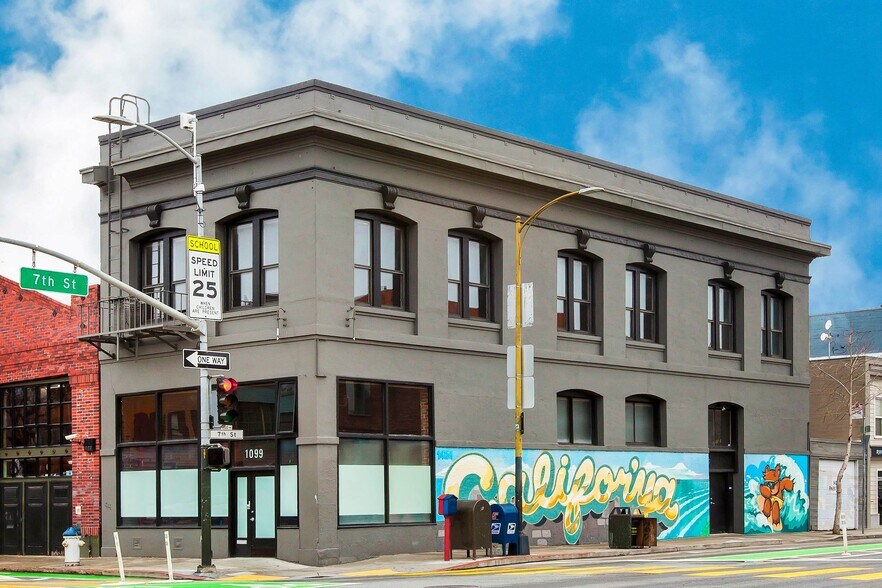 More Photos Of 1099 Folsom St, San Francisco Loft Creative Space For Lease