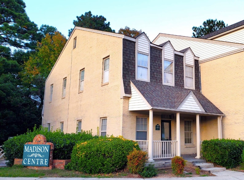 More Photos Of 1800 Martin Luther King Jr Pky, Durham Medical For Lease