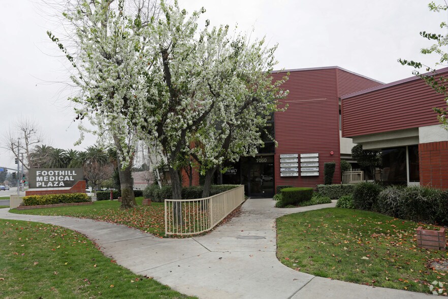 Primary Photo Of 1060 E Foothill Blvd, Upland Medical For Sale