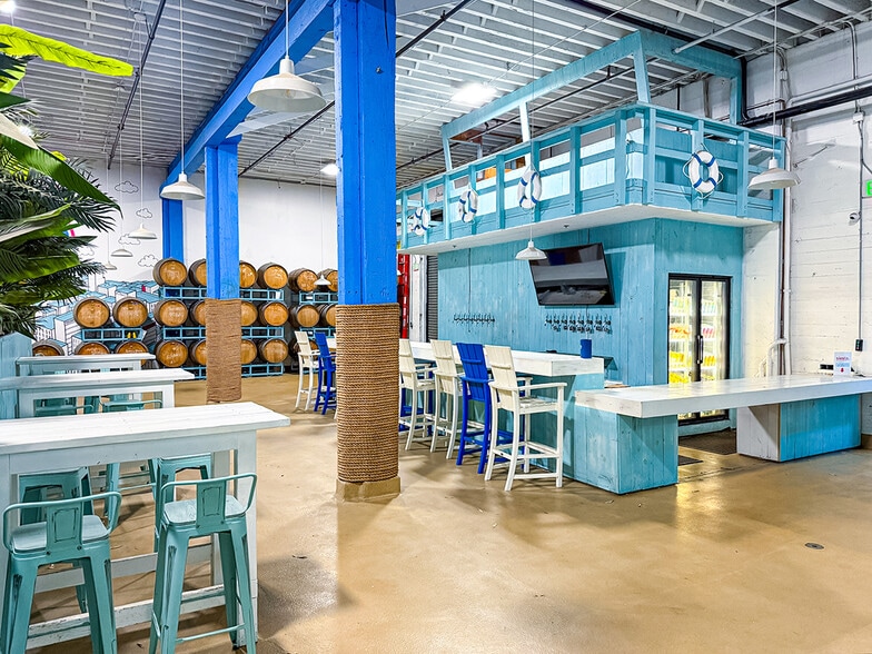 Primary Photo Of 1700 Naud St, Los Angeles Manufacturing For Lease