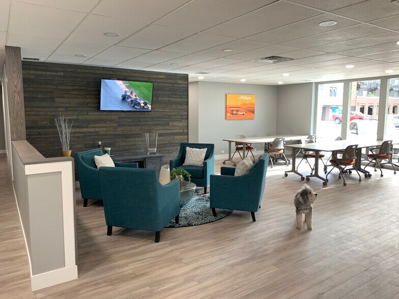 More Photos Of 240 S Wilcox St, Castle Rock Loft Creative Space For Sale