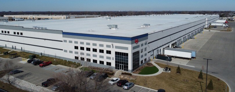 More Photos Of 1430 E 10 Mile Rd, Hazel Park Distribution For Lease