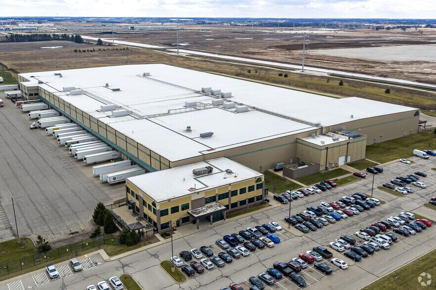 More Photos Of 3138 County Road H, Sturtevant Refrigeration Cold Storage For Sale